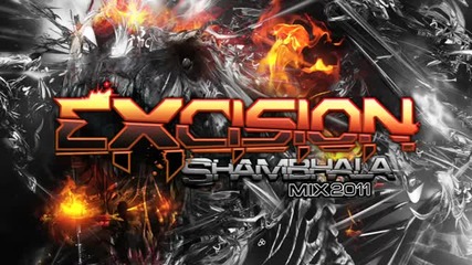 Excision - Shambhala 2011 Mix [official]