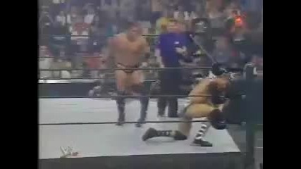 Batista vs Jbl Summerslam 2005 highlights 