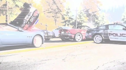 Need for Speed Hot Pursuit - Ultimate Cop trailer