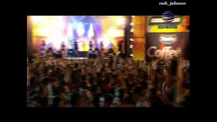 Преслава - Дишай Live