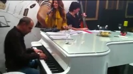 Esil Duran - Jazz Moods live, piano