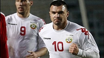 Валери Божинов: Винаги съм щастлив, когато съм в националния отбор