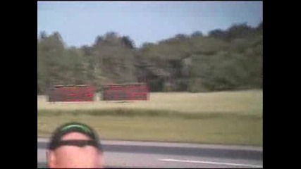 Opel Commodore, Hnr Racing - Video.flv