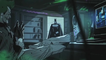 Batman Arkham Origins Blackgate under New Management Trailer