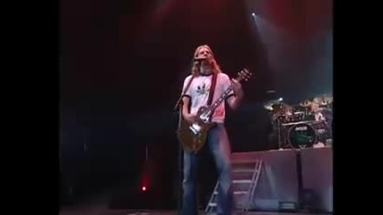 Nickelback - How You Remind Me (live)
