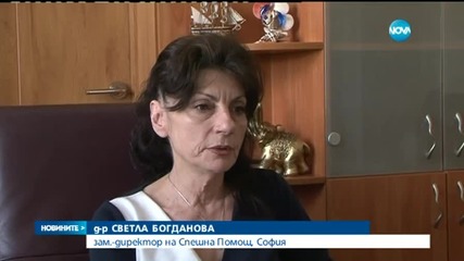 До 2020 г. линейките на Спешна помощ ще идват до 30 минути