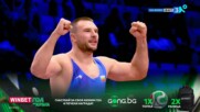 Кирил Милов спечели бронз на Световното по борба