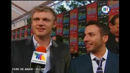 Anahi Habla De Su Disco Y Nueva Imagen En Mtv La 2009 Por Sylome 