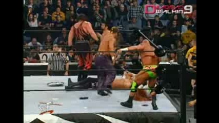 WWF: Royal Rumble/Кралско Меле 2001 (Първа Част)