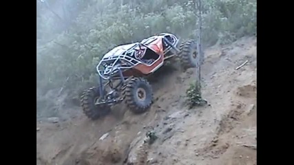 Fat Girl insane climb