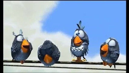 Pixar - For the Birds