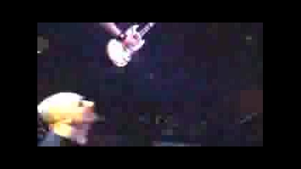 Therapy with Bruce Dickinson - Black Night