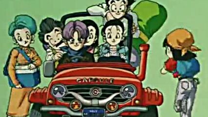 Dragon Ball Gt Episode 57