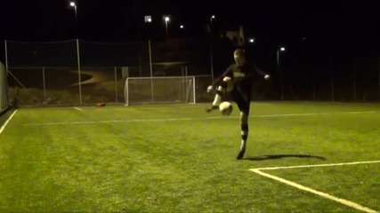 ** Treining Best Dribling **