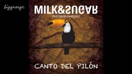 Milk And Sugar ft. Maria Marquez - Canto del Pilon ( Simone Vitullo Vocal Remix ) [high quality]