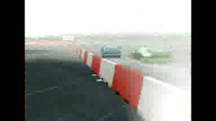 Lfs Twin Drift Overtake!