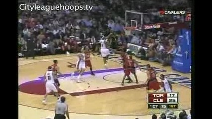 Lebron James 08 - 09 Highlights Part 2 - Lebron 2008 - 2009 Mix