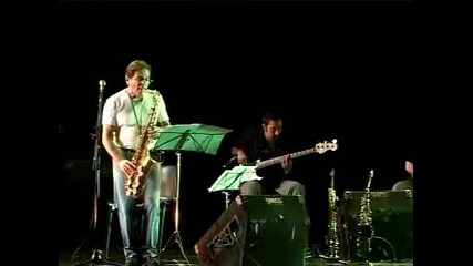 Jazz Tango by Miguel De Caro on saxophone