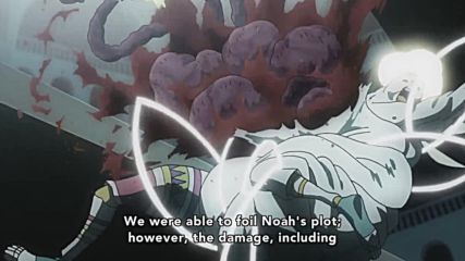 D.gray-man Hallow Episode 1