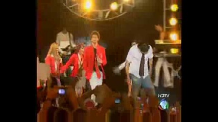 Rbd... Y Soy Rebelde... Yo digo R... tu dices Bd