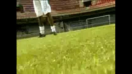 Nike - Ronaldinho Tempo(бутонките На Рони)