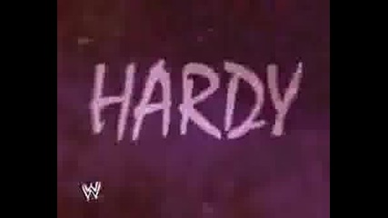 Jeff Hardy Titantron