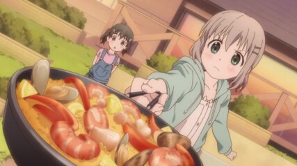 Yama No Susume - S01e04 [bg subs]