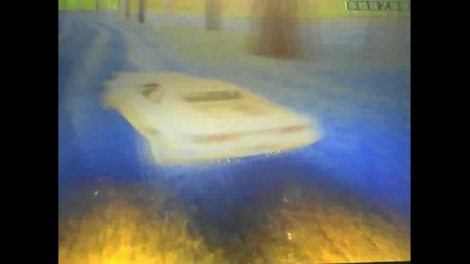 gta sa drifts and jumps
