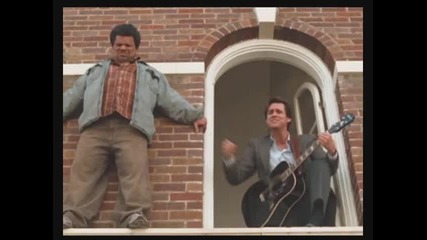 Yes Man - Jim Carrey Sings Jumper Song [hd]