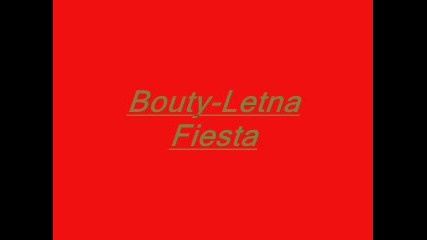 Bouty - letna Fiesta 