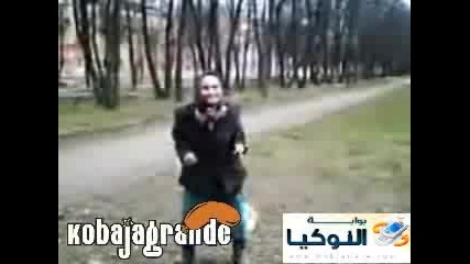 Бабка се разцепва на Techno 