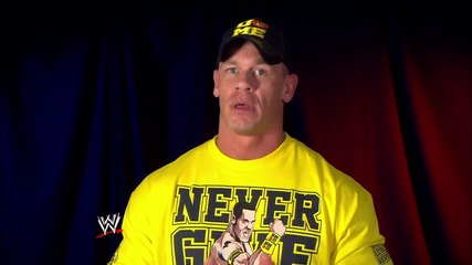John Cena отправя искане към Wwe Universe на помощ на пострадалите
