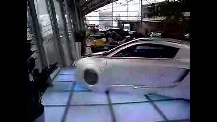 Audi Rsq - The Best!