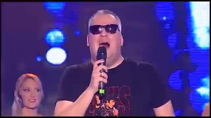 Dejan Matic - Sve bih ti dao ( Grand Parada 09.06.2015.)
