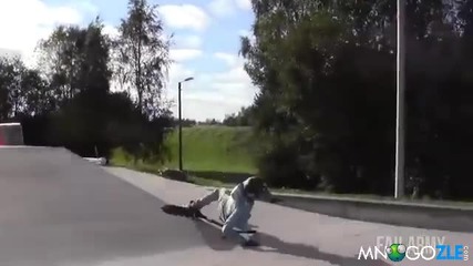 Провалите на седмицата
