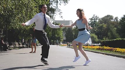 Танцът те предизвиква: Танцувай в двойка! // Танцуваща София 2.0 #DancingSofiaChallenge3