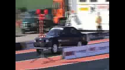 Bmw drag