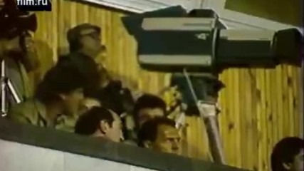 1987 България - Ссср