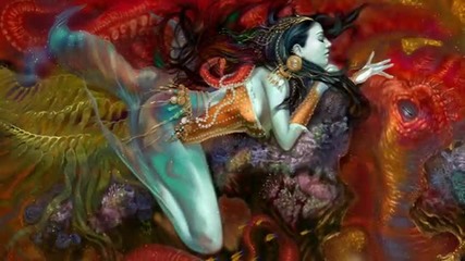 Mystic Diversions - A Scent of Jasmine