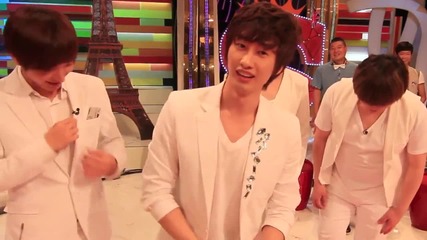 Star King with Super Junior