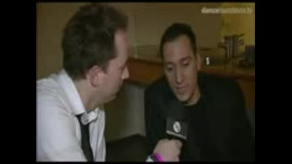 Trance Energy 2009 - Paul van Dyk interview