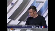 Sako Polumenta - Eh sto nisam sunce - (Live) - Peja Show - (DM Sat TV 2012)