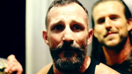 Undisputed ERA's bold words about the NXT Tag Team Titles: NXT Post-Show, Oct. 17, 2018