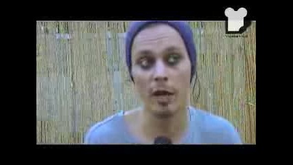 Ville Valo Exclusive On Toazted.com 3/3 