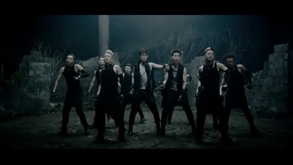 Tvxq - Scream ( Dance Ver. )