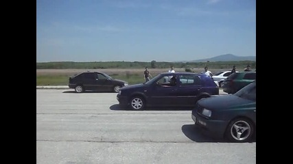 Golf vs Vento