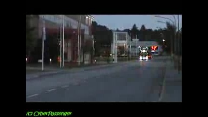 Scania R500 Kopparberg