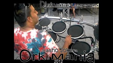 ork.mania kucheci-mix melatin 2012 Dj Avatar Mix