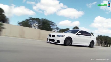 Bmw F10 5 Series Vossen
