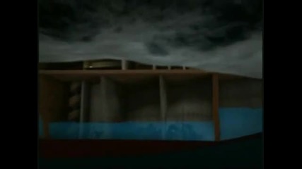 How The Titanic Sank 
